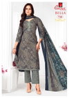 Bella Vol 7 By Ganpati Cotton Printed Dress Material Wholesalers In Surat